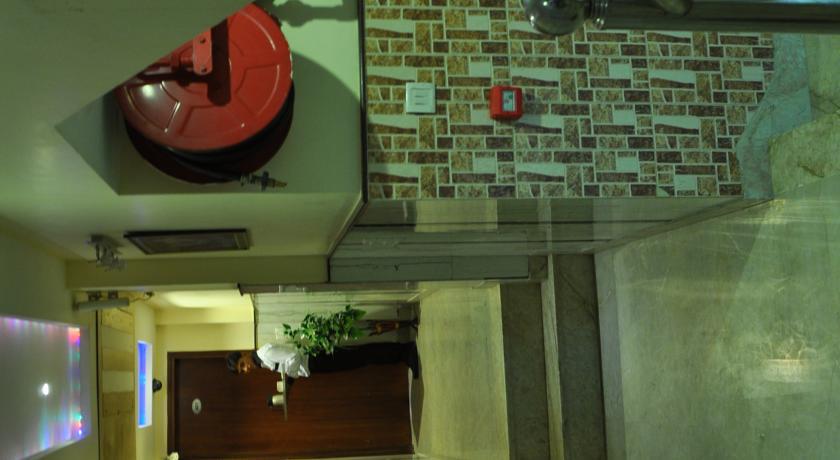 Hotel Usa ニューデリー エクステリア 写真